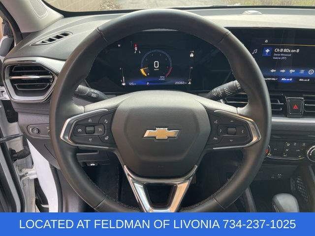 2024 Chevrolet Trailblazer LT