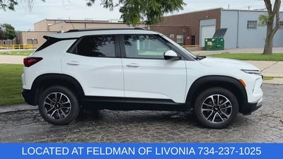 2024 Chevrolet Trailblazer LT