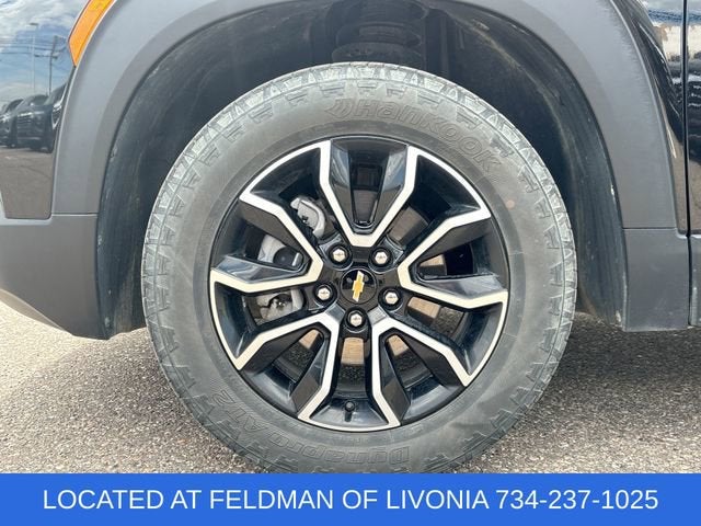 2023 Chevrolet Trailblazer ACTIV
