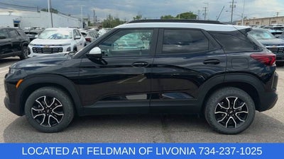 2023 Chevrolet Trailblazer ACTIV