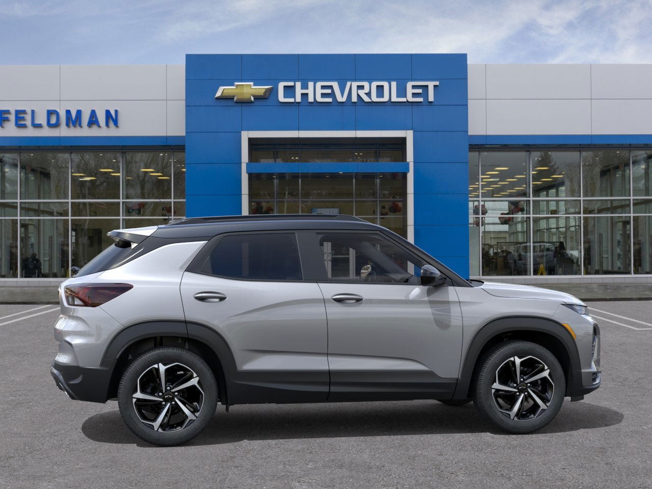 2023 Chevrolet Trailblazer RS