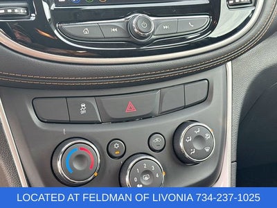 2022 Chevrolet Trax LT