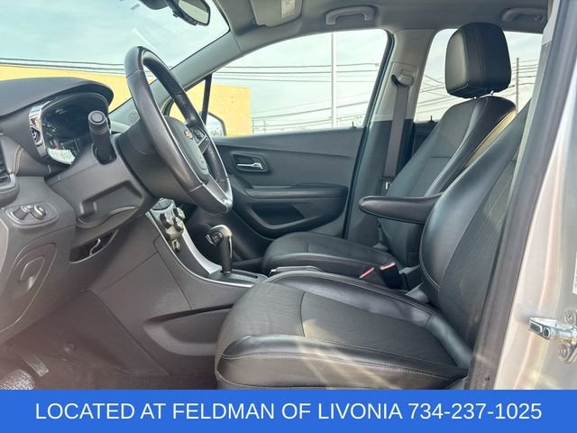 2022 Chevrolet Trax LT