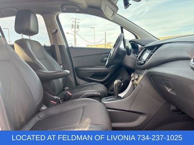 2022 Chevrolet Trax LT