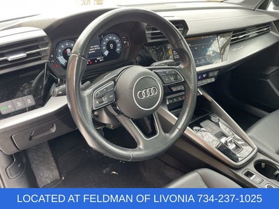 2024 Audi A3 Premium