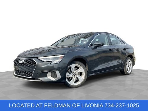 2024 Audi A3 Premium