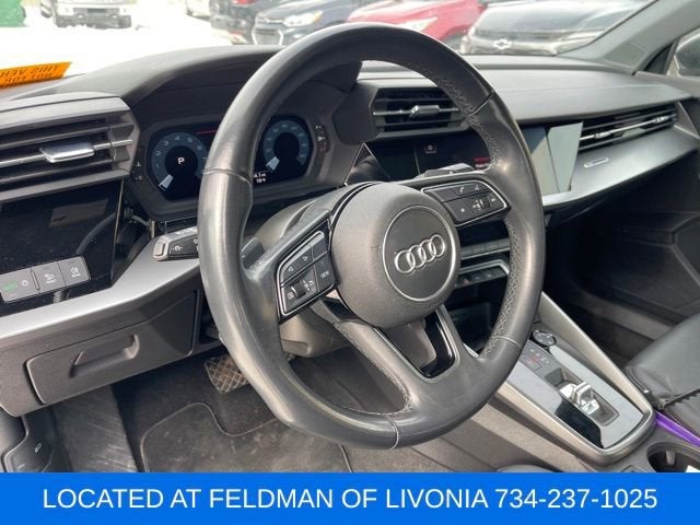 2024 Audi A3 Premium