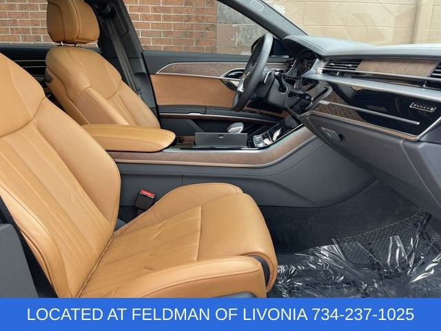 2025 Audi A8 L 55 TFSI quattro Tiptronic