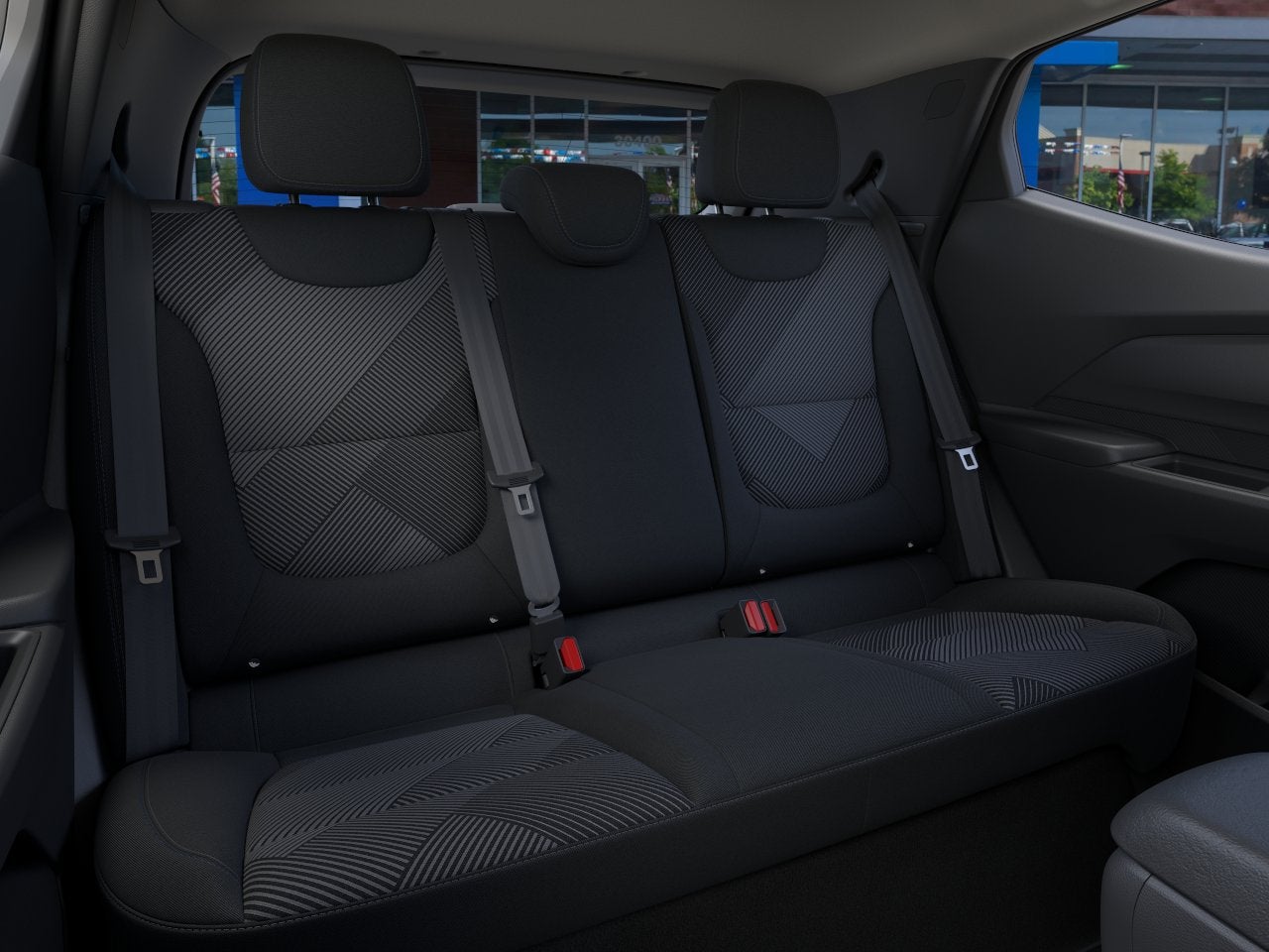 2027 Chevrolet Bolt LT