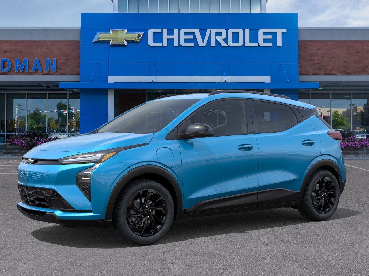 2027 Chevrolet Bolt RS