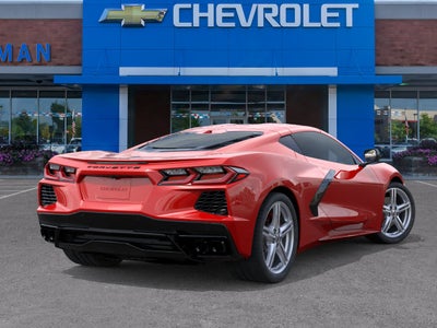 2026 Chevrolet Corvette Stingray 1LT