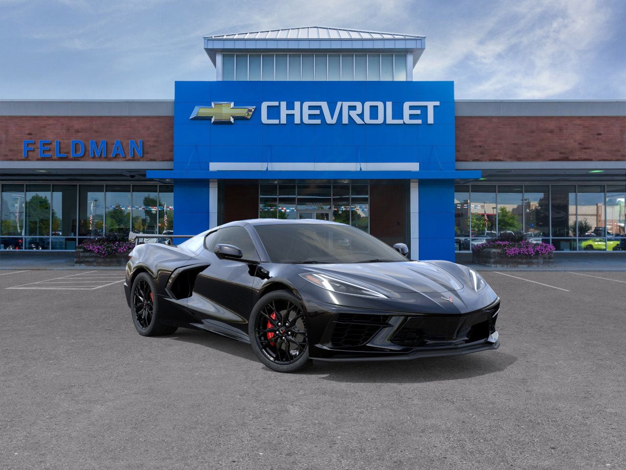 2026 Chevrolet Corvette Stingray 1LT