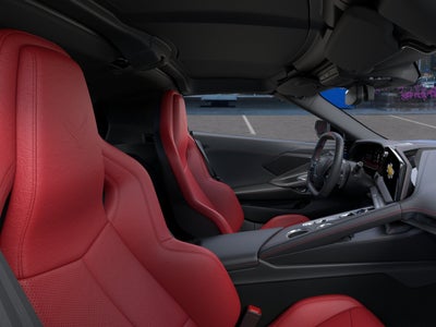 2027 Chevrolet Corvette Stingray 1LT