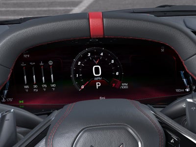 2027 Chevrolet Corvette Stingray 1LT