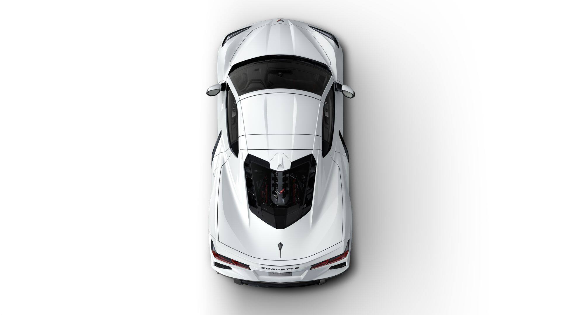 2027 Chevrolet Corvette Stingray 1LT