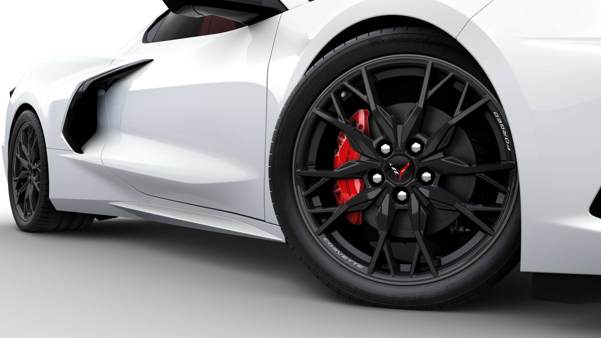 2027 Chevrolet Corvette Stingray 1LT