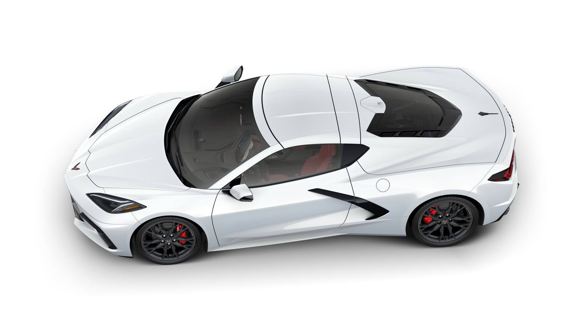 2027 Chevrolet Corvette Stingray 1LT