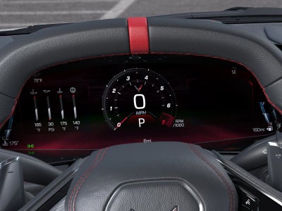 2026 Chevrolet Corvette Stingray 1LT