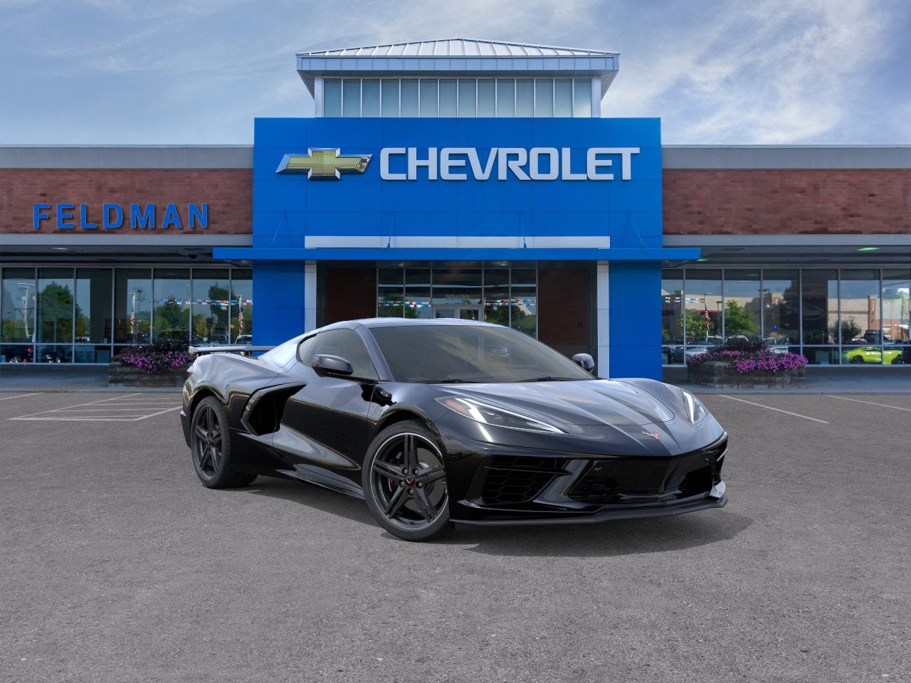 2026 Chevrolet Corvette Stingray 3LT