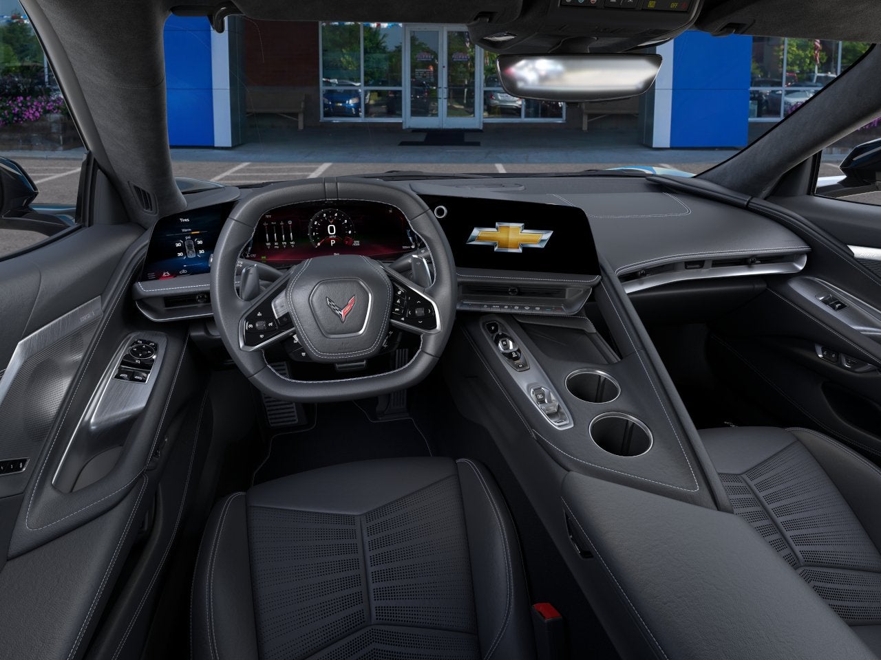 2026 Chevrolet Corvette Stingray 3LT