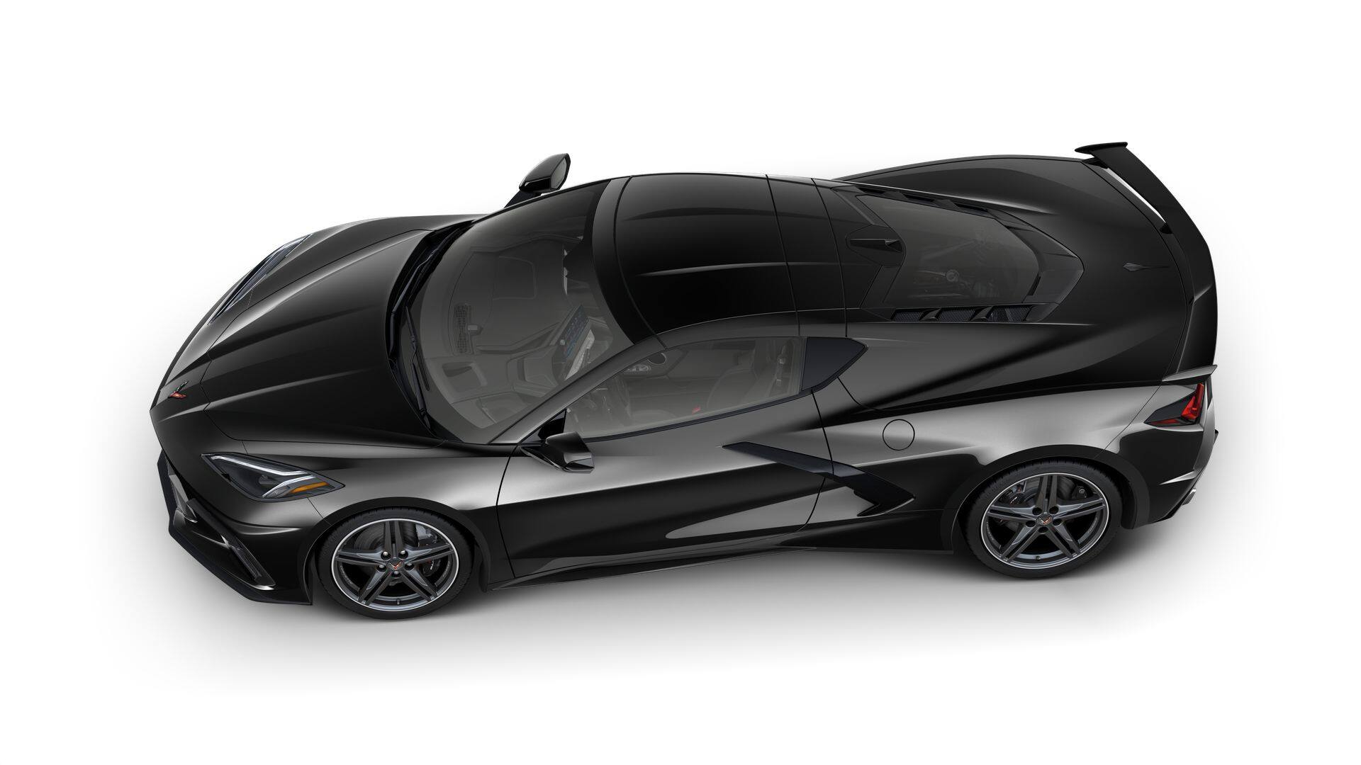 2026 Chevrolet Corvette Stingray 3LT