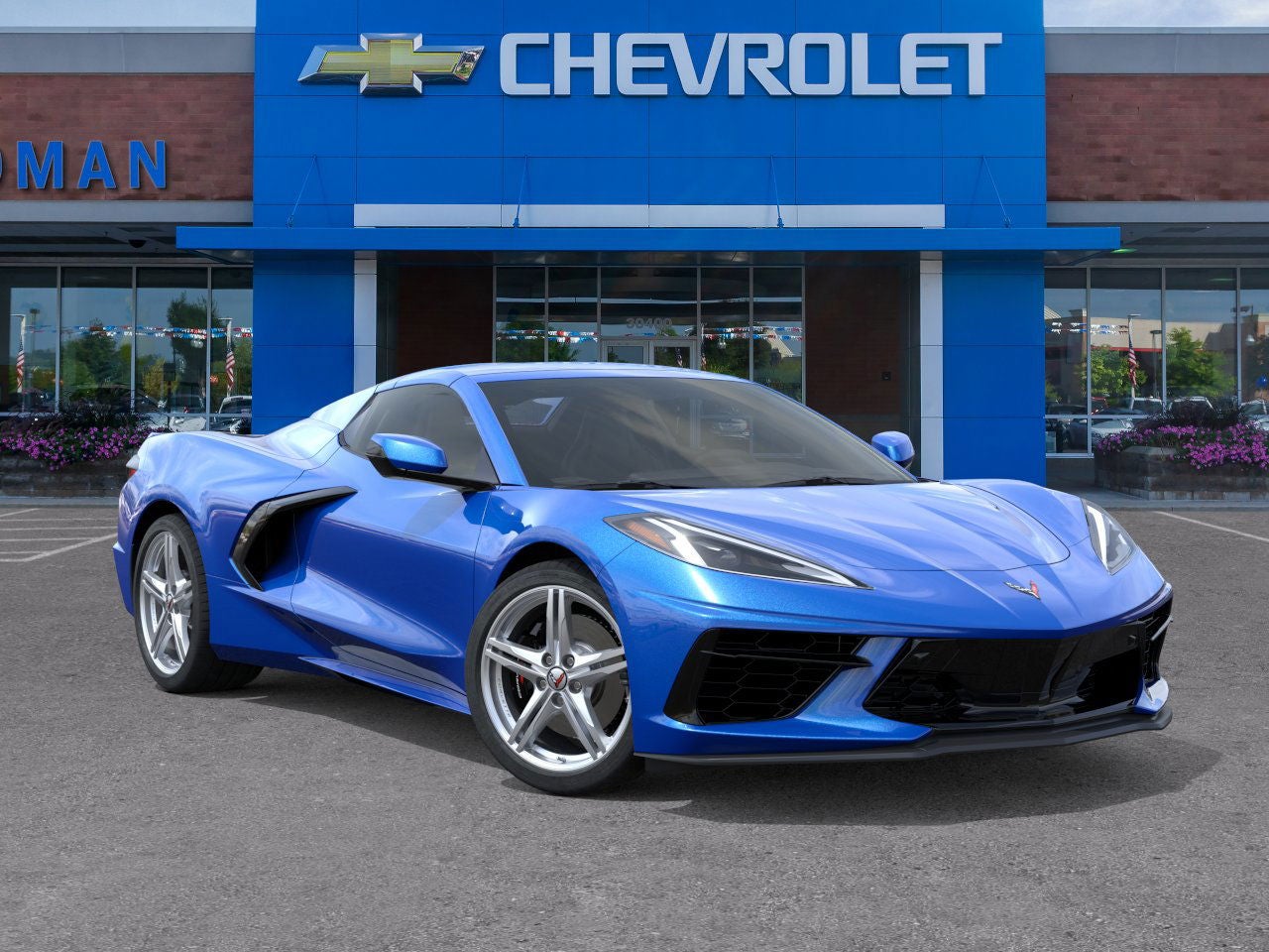 2026 Chevrolet Corvette Stingray 3LT