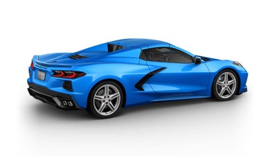 2026 Chevrolet Corvette Stingray 3LT