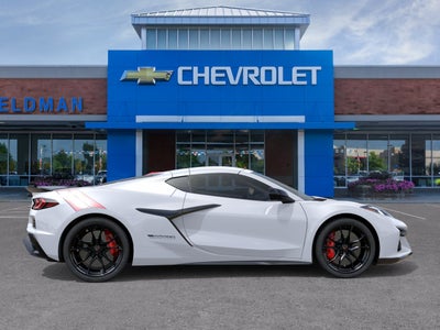 2027 Chevrolet Corvette Grand Sport 2LT