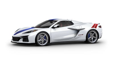 2027 Chevrolet Corvette Grand Sport 2LT