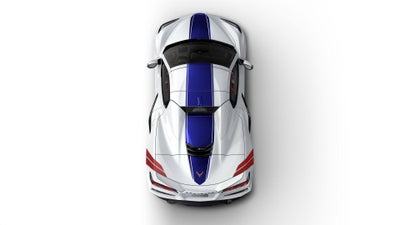 2027 Chevrolet Corvette Grand Sport 2LT