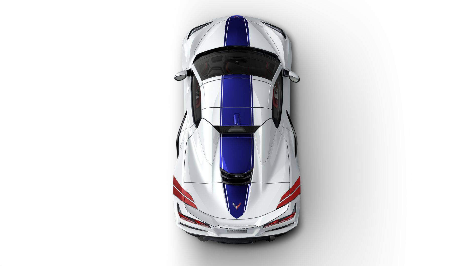 2027 Chevrolet Corvette Grand Sport 2LT