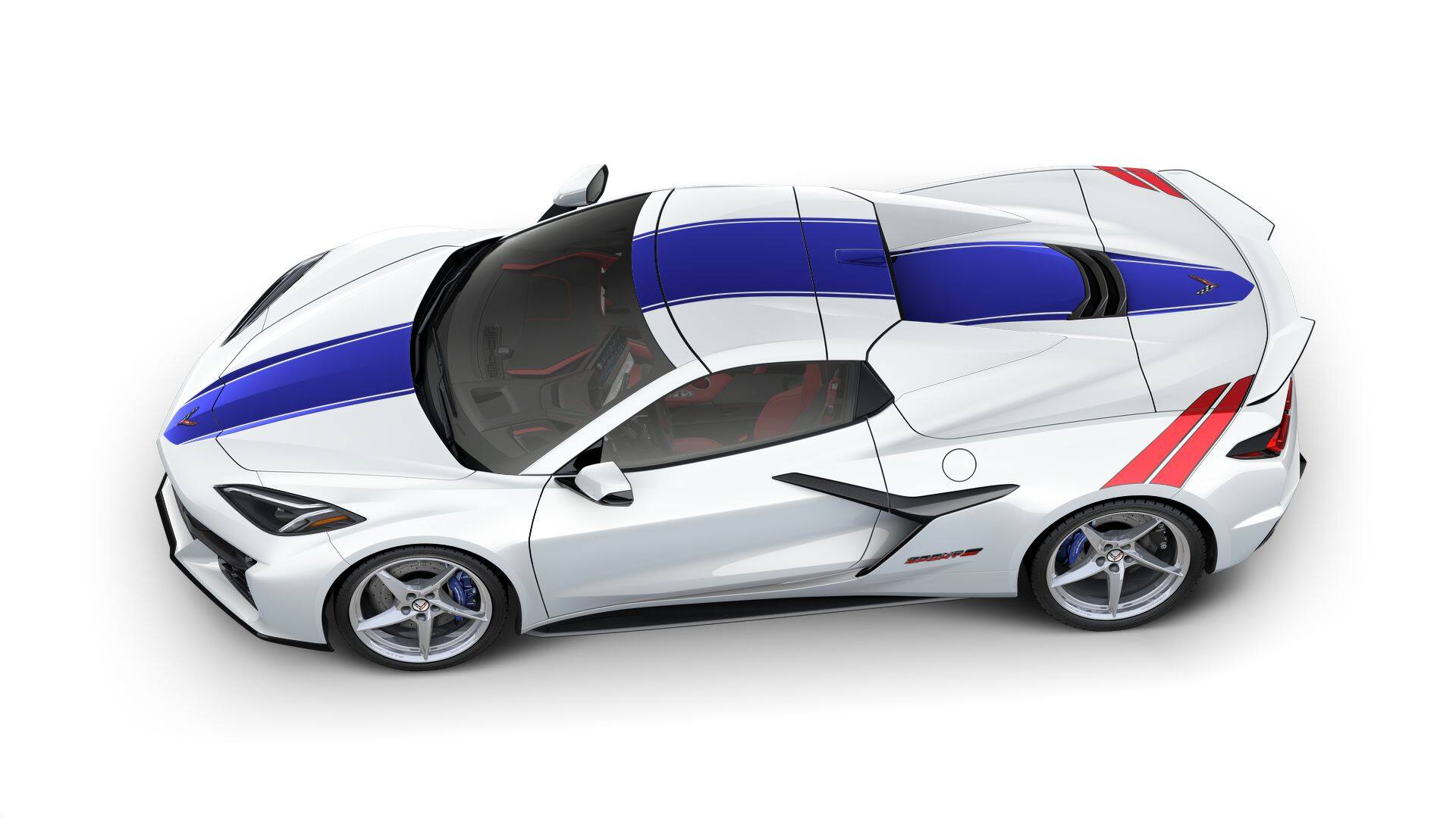 2027 Chevrolet Corvette Grand Sport 2LT