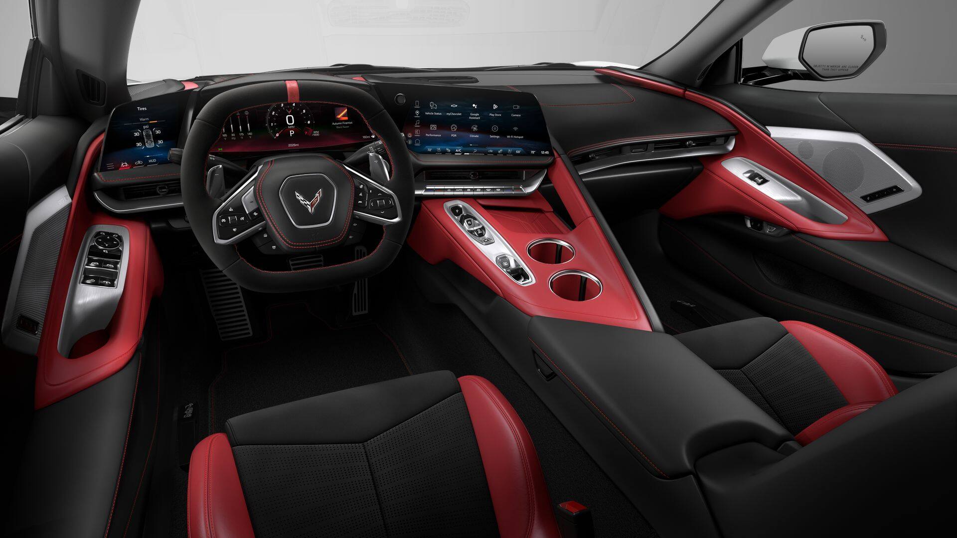 2027 Chevrolet Corvette Grand Sport 2LT