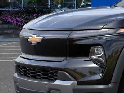 2025 Chevrolet Silverado EV LT - Extended Range