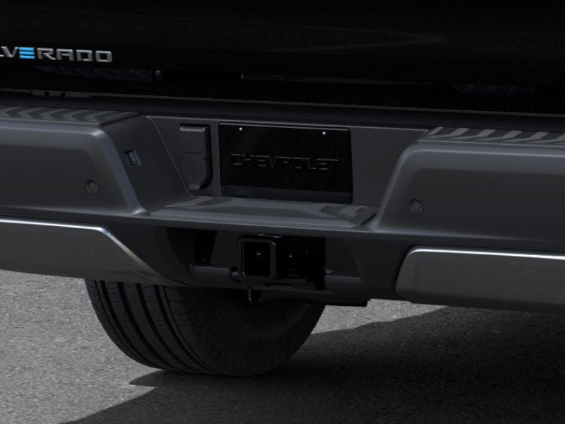 2025 Chevrolet Silverado EV LT - Extended Range