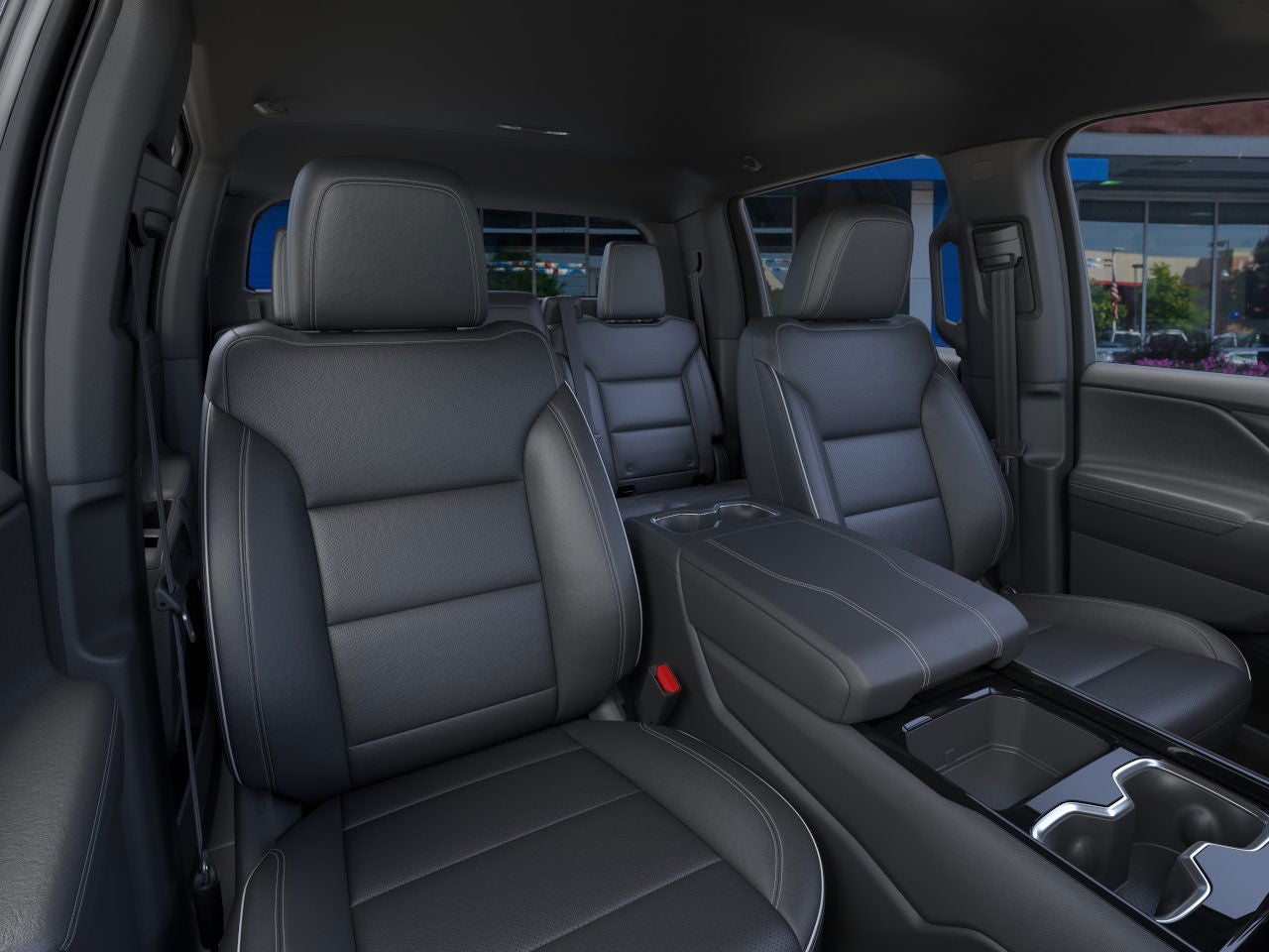 2025 Chevrolet Silverado EV LT - Extended Range