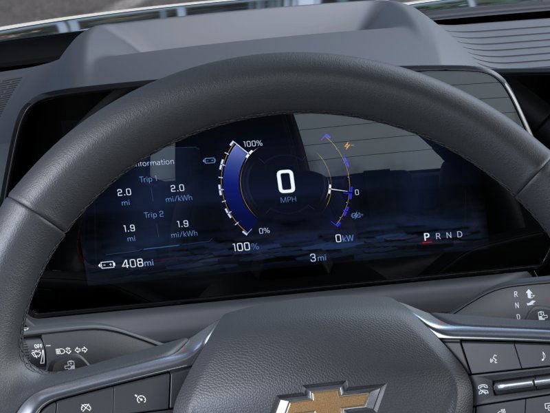 2025 Chevrolet Silverado EV LT - Extended Range