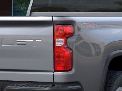 2025 Chevrolet Silverado 3500 HD WT