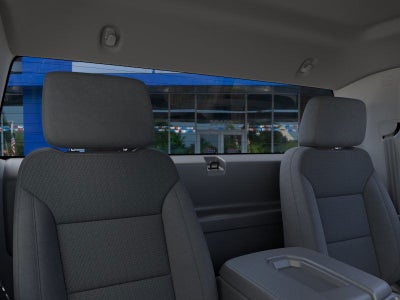 2025 Chevrolet Silverado 3500 HD WT