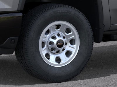 2025 Chevrolet Silverado 3500 HD WT