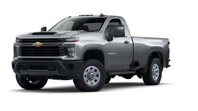 2025 Chevrolet Silverado 3500 HD WT