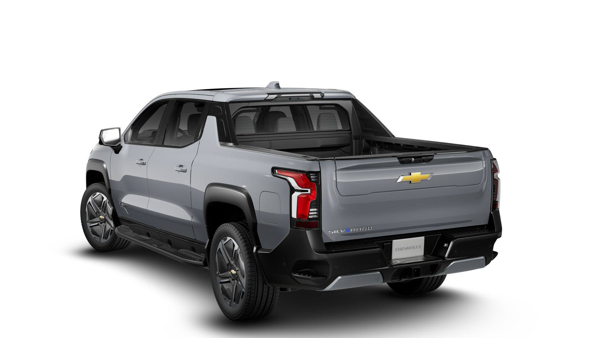 2026 Chevrolet Silverado EV LT - Max Range