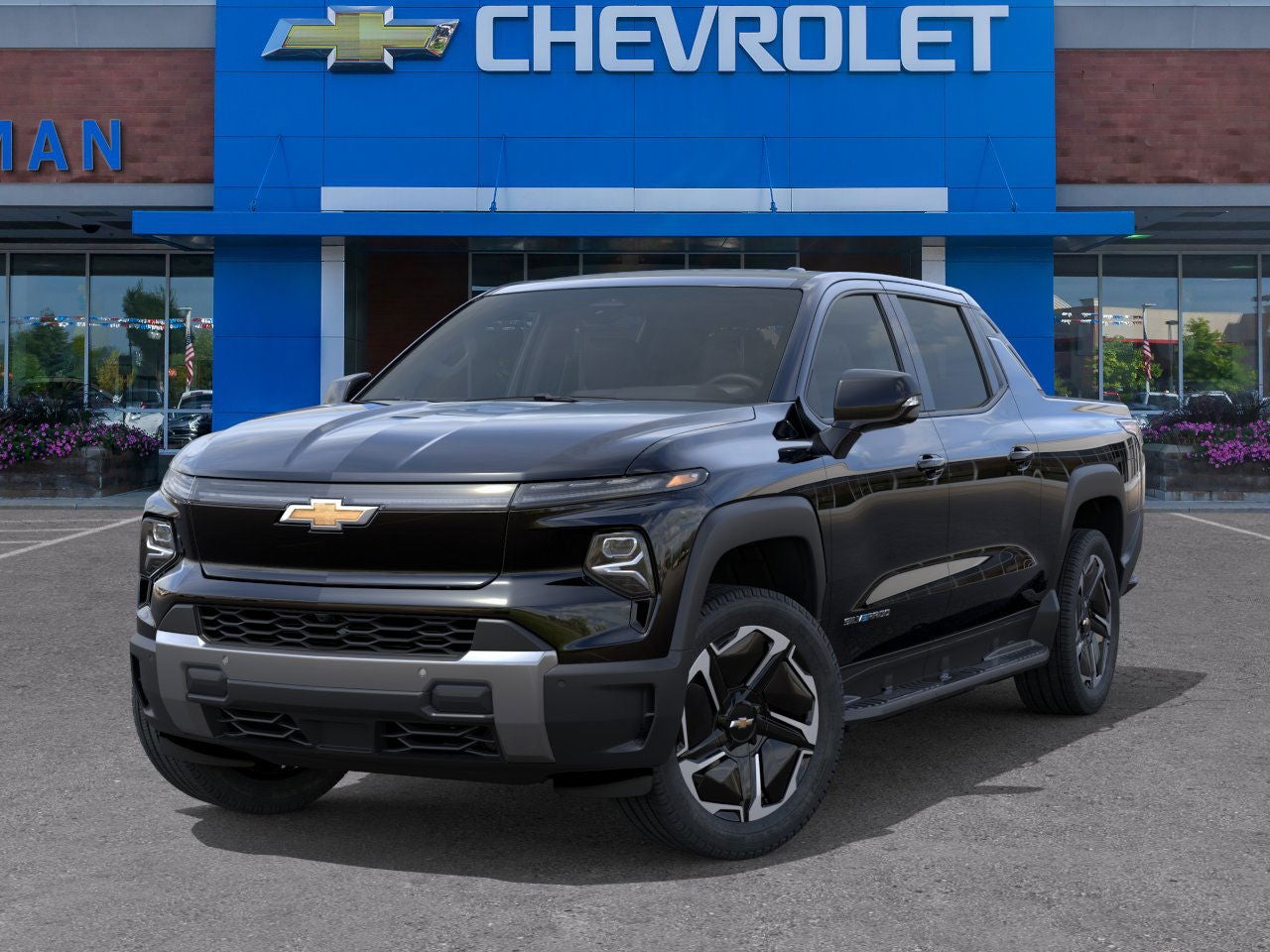 2026 Chevrolet Silverado EV LT - Max Range