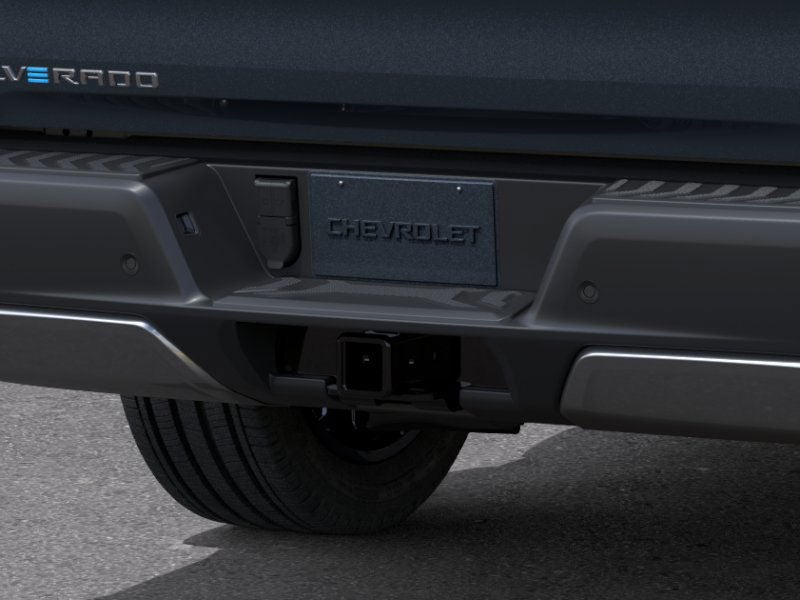 2026 Chevrolet Silverado EV LT - Max Range