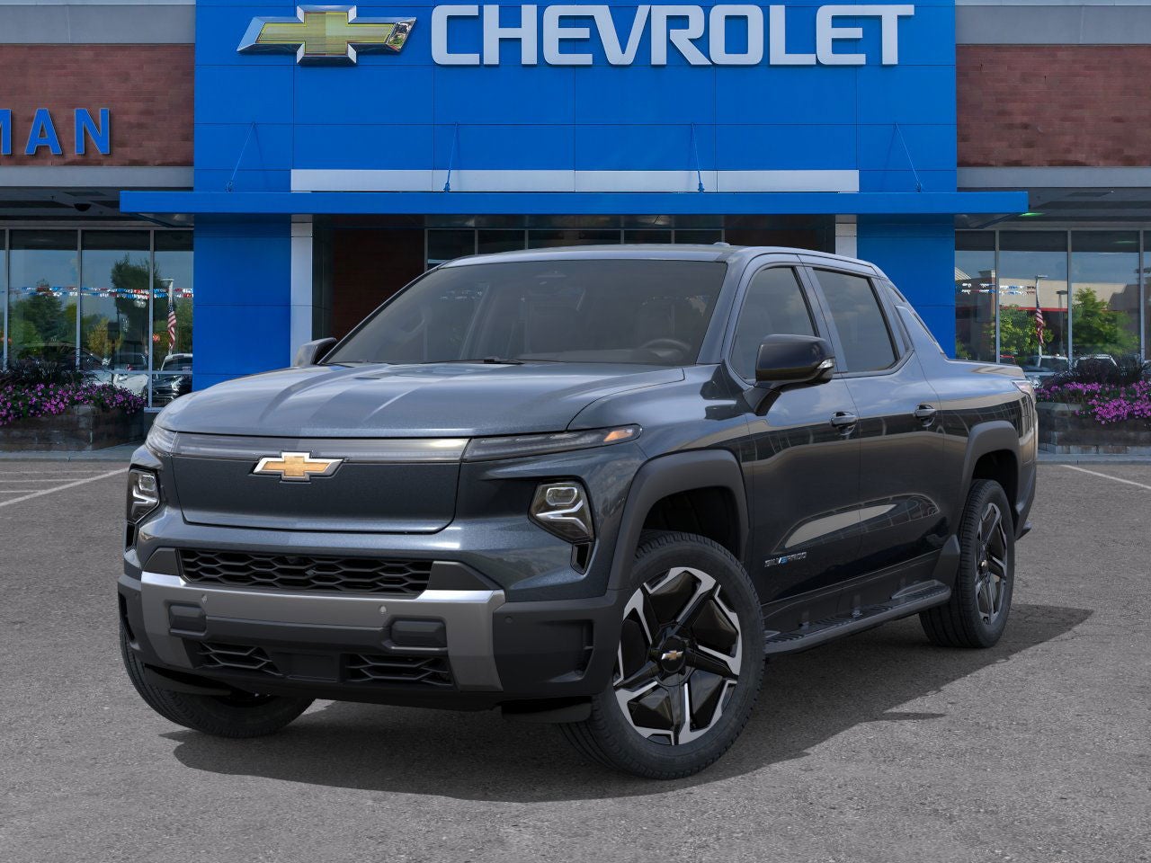 2026 Chevrolet Silverado EV LT - Max Range