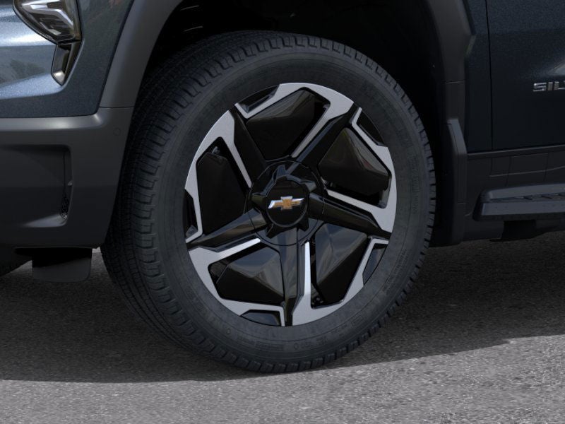 2026 Chevrolet Silverado EV LT - Max Range