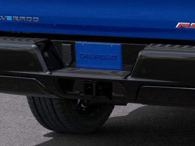 2025 Chevrolet Silverado EV RST - Max Range