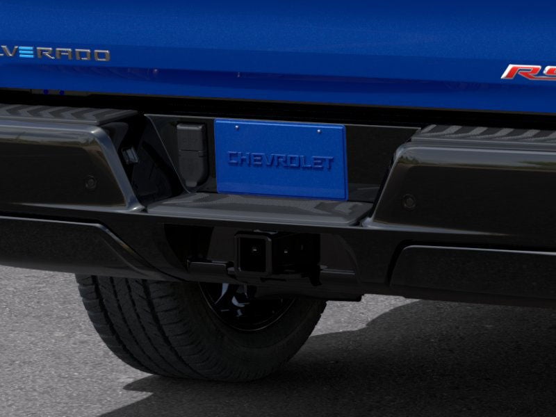 2025 Chevrolet Silverado EV RST - Max Range