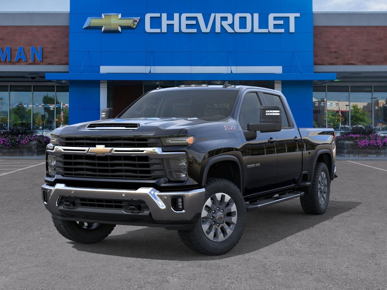 2026 Chevrolet Silverado 3500 HD LT