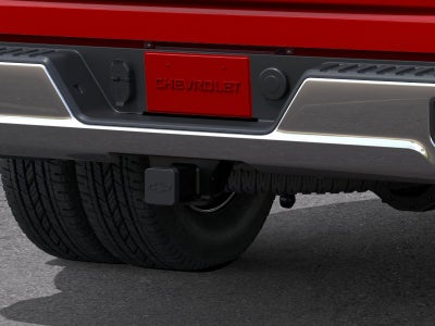 2026 Chevrolet Silverado 3500 HD LTZ DRW